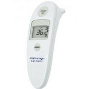 Prontex Ear Therm Termometro Auricolare A Infrarossi 1 Pezzo-2