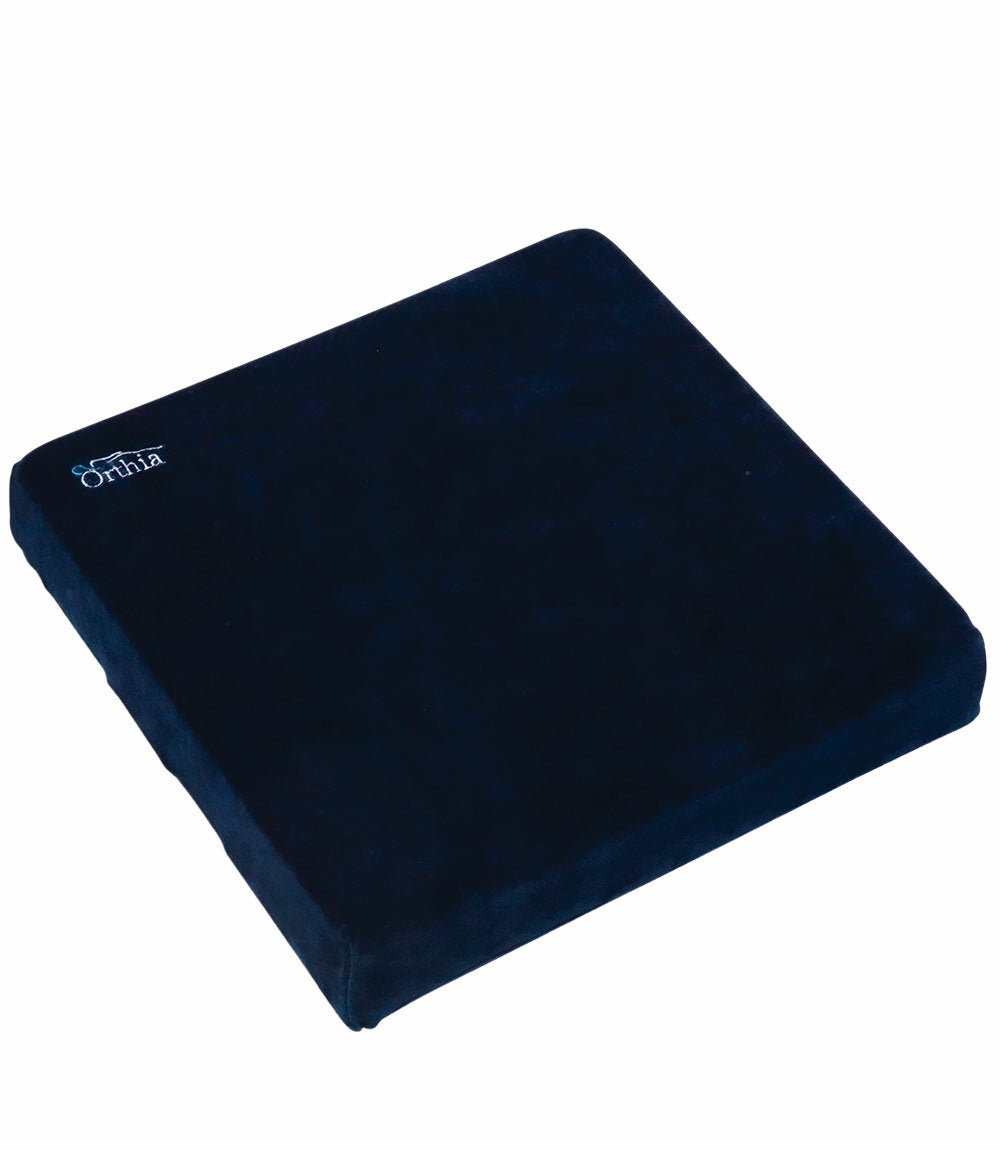 Pavis Cuscino Quadrato Colore Blu Cm 40x40x5 Cod. 931-2