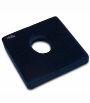 Pavis Cuscino Quadrato Con Foro Colore Blu 40x40x5 cm Cod. 936-1