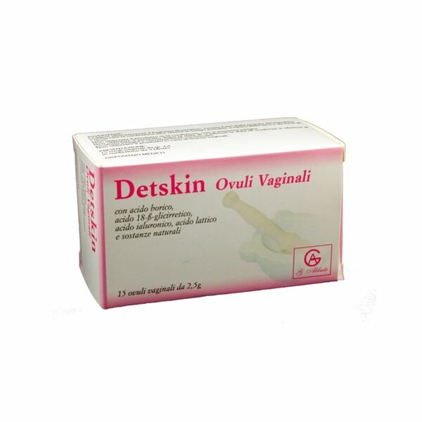 Detskin Ovuli Vaginali 15 Pezzi-2