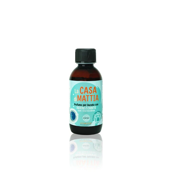 Etereal La Casa Di Mattia Profumo Per Bucato Con Igienizzante 200ml-1