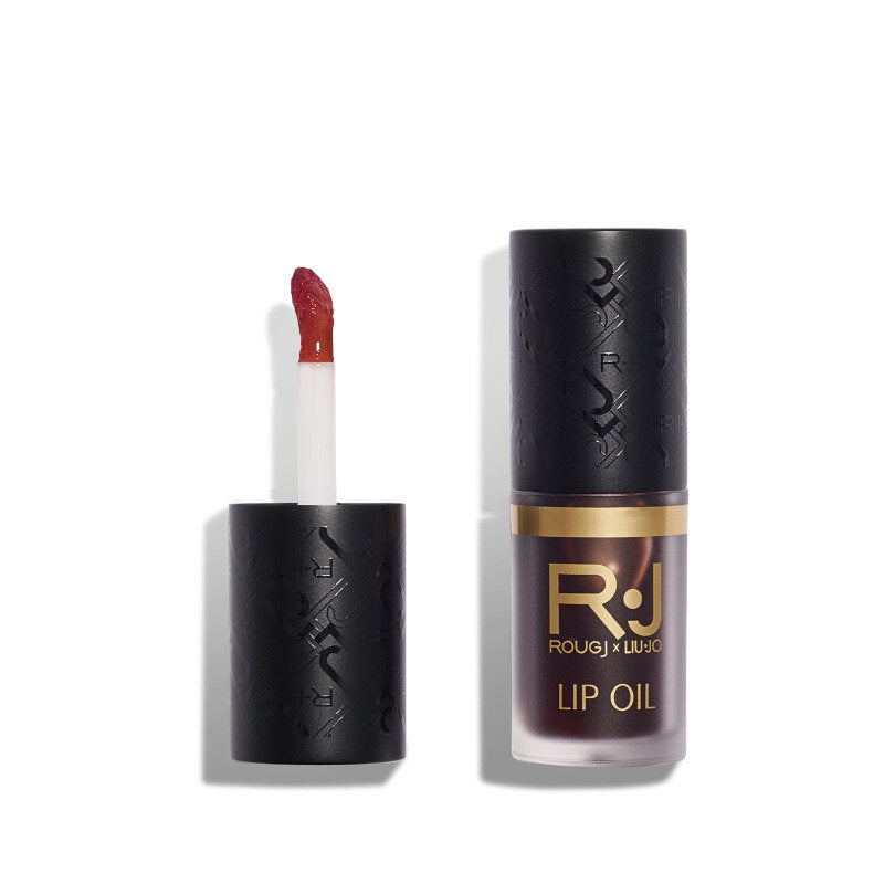 Rougj x Liu Jo Armonia dei Colori Lip Oil Autunno-7
