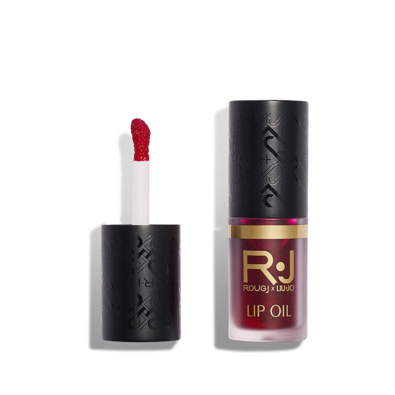 Rougj x Liu Jo Armonia dei Colori Lip Oil Inverno-7