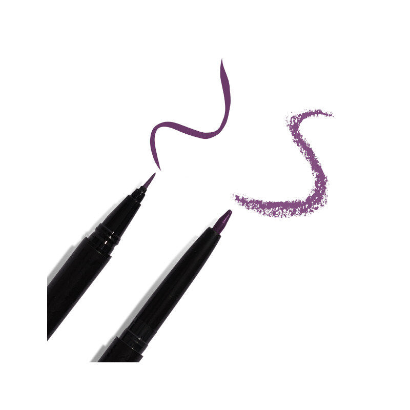 Rougj x Liu Jo Armonia dei Colori Double Liner Autunno 1 pezzo-6