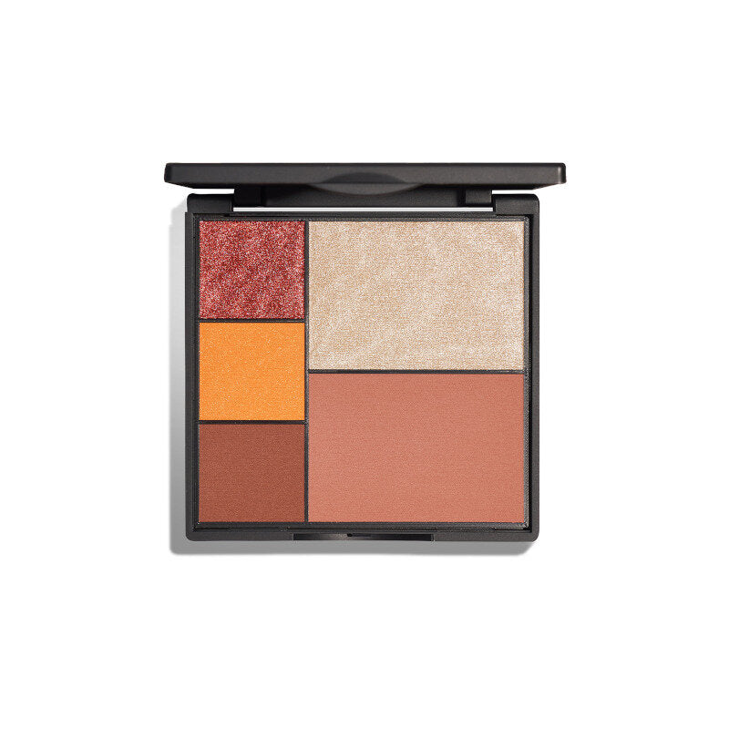 Rougj x Liu Jo Palette Spring Vibes Armonia dei Colori Primavera 14g-9