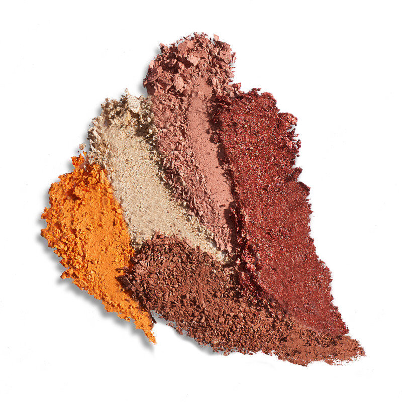 Rougj x Liu Jo Palette Spring Vibes Armonia dei Colori Primavera 14g-8