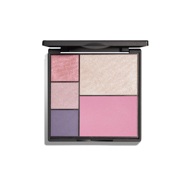Rougj x Liu Jo Palette Spring Vibes Armonia dei Colori Estate 14g-9