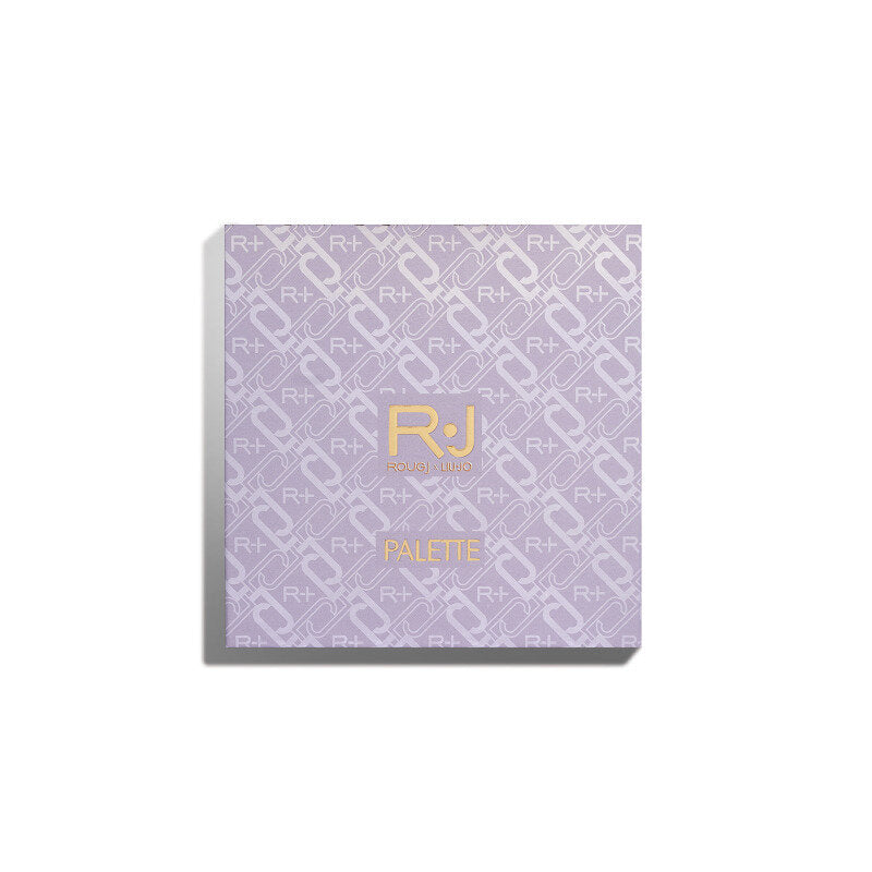 Rougj x Liu Jo Palette Spring Vibes Armonia dei Colori Estate 14g-6