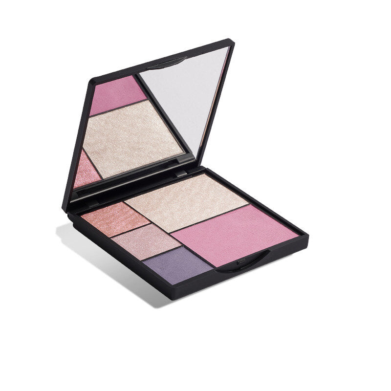 Rougj x Liu Jo Palette Spring Vibes Armonia dei Colori Estate 14g-7