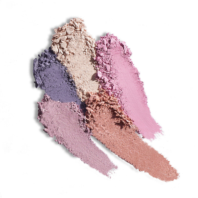 Rougj x Liu Jo Palette Spring Vibes Armonia dei Colori Estate 14g-8