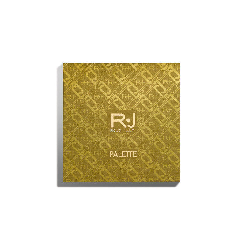 Rougj x Liu Jo Palette Spring Vibes Armonia dei Colori Autunno 14g-6