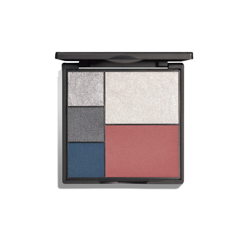 Rougj x Liu Jo Palette Spring Vibes Armonia dei Colori Inverno 14g-9