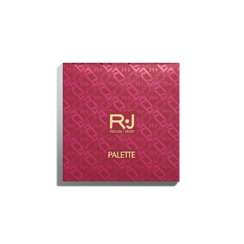 Rougj x Liu Jo Palette Spring Vibes Armonia dei Colori Inverno 14g-6