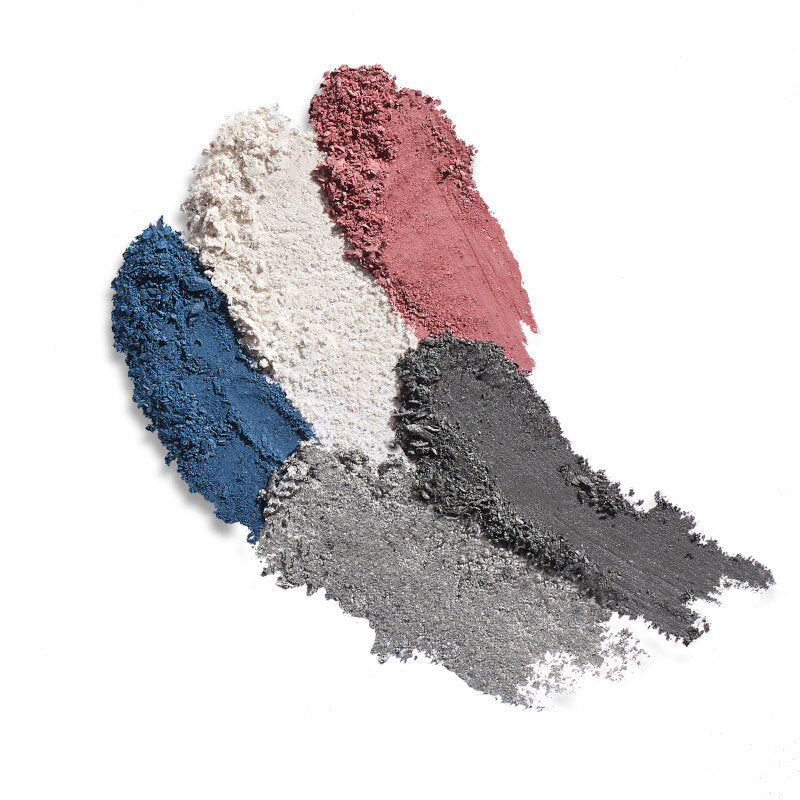 Rougj x Liu Jo Palette Spring Vibes Armonia dei Colori Inverno 14g-8