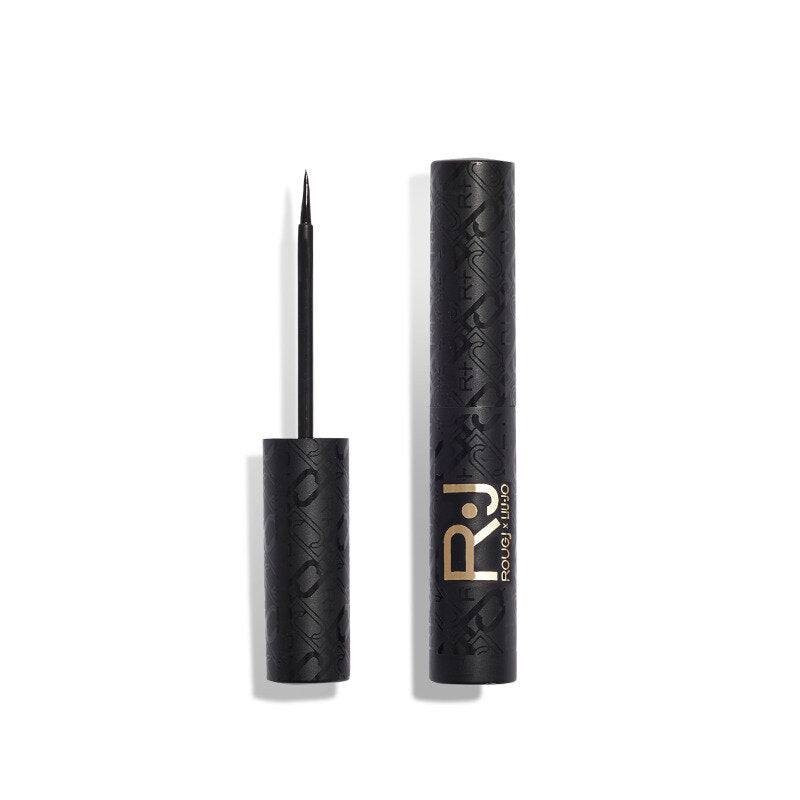 Rougj x Liu Jo Eyeliner Waterproof Sport nero 5ml-7