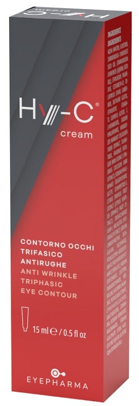 Hy-C Crema Contorno Occhi 15ml-1