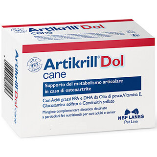 Artikrill Dol per Cani 30 Perle-2