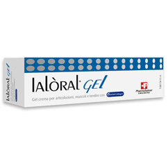 Ialoral Gel utile per il massaggio di articolazioni e muscoli 75ml-2