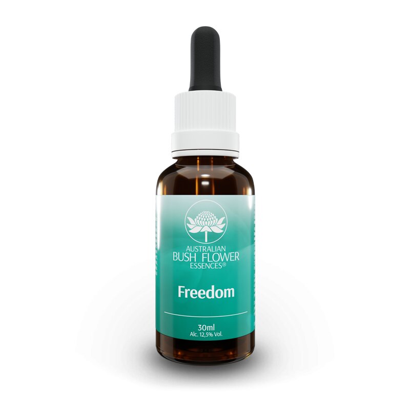 Australian Bush Flower Essences Freedom Essence 30ml-2
