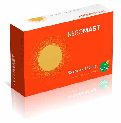 Regomast 36 Capsule-0