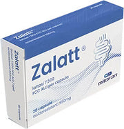Zalatt 20 Capsule Gastroresistenti