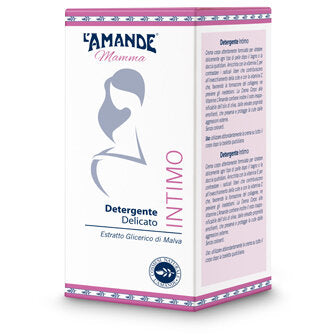 L'Amande Mamma Detergente Intimo Delicato 250ml-2