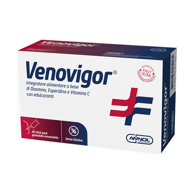 Venovigor antiossidante 20 buste-2