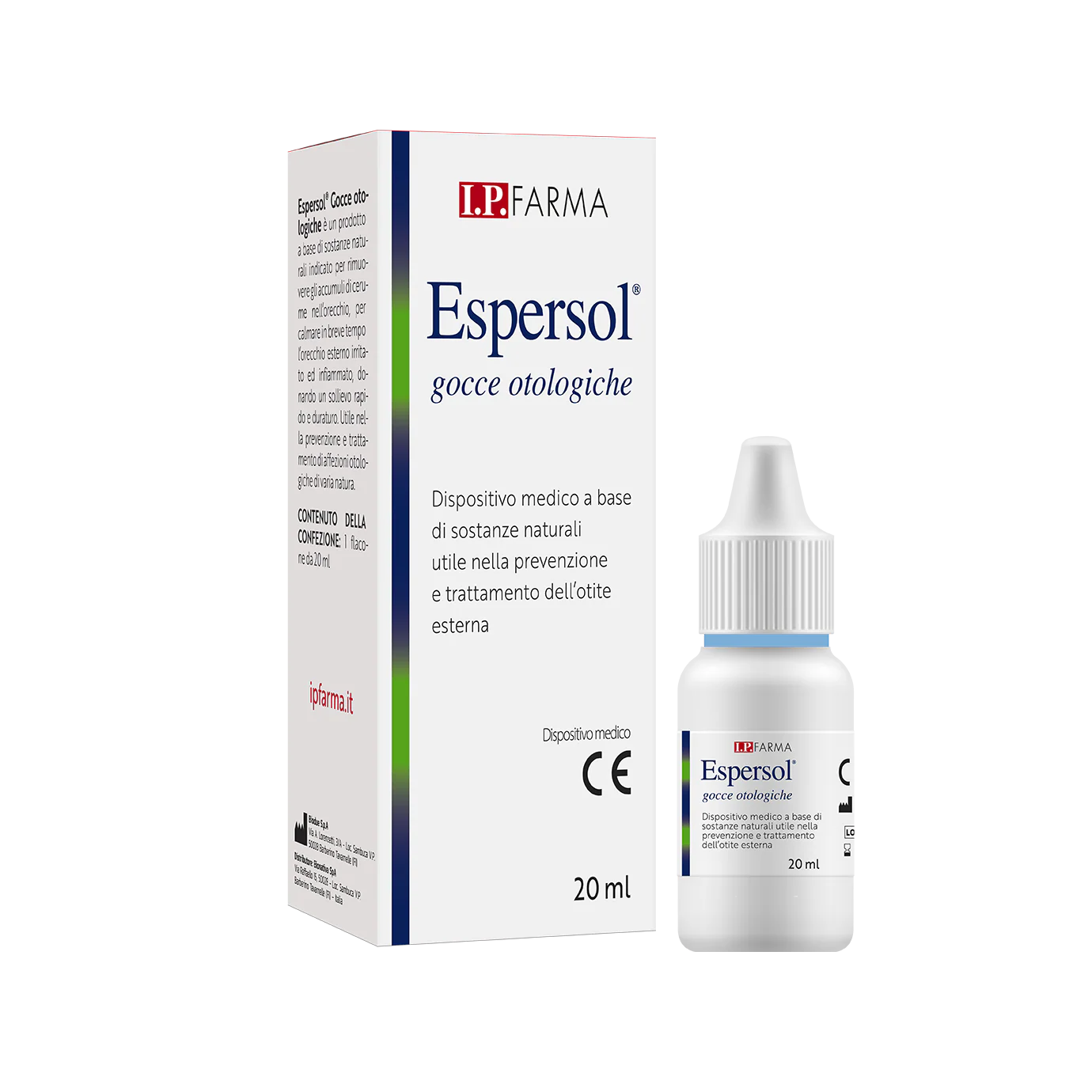 Espersol Gocce Otologiche 20ml