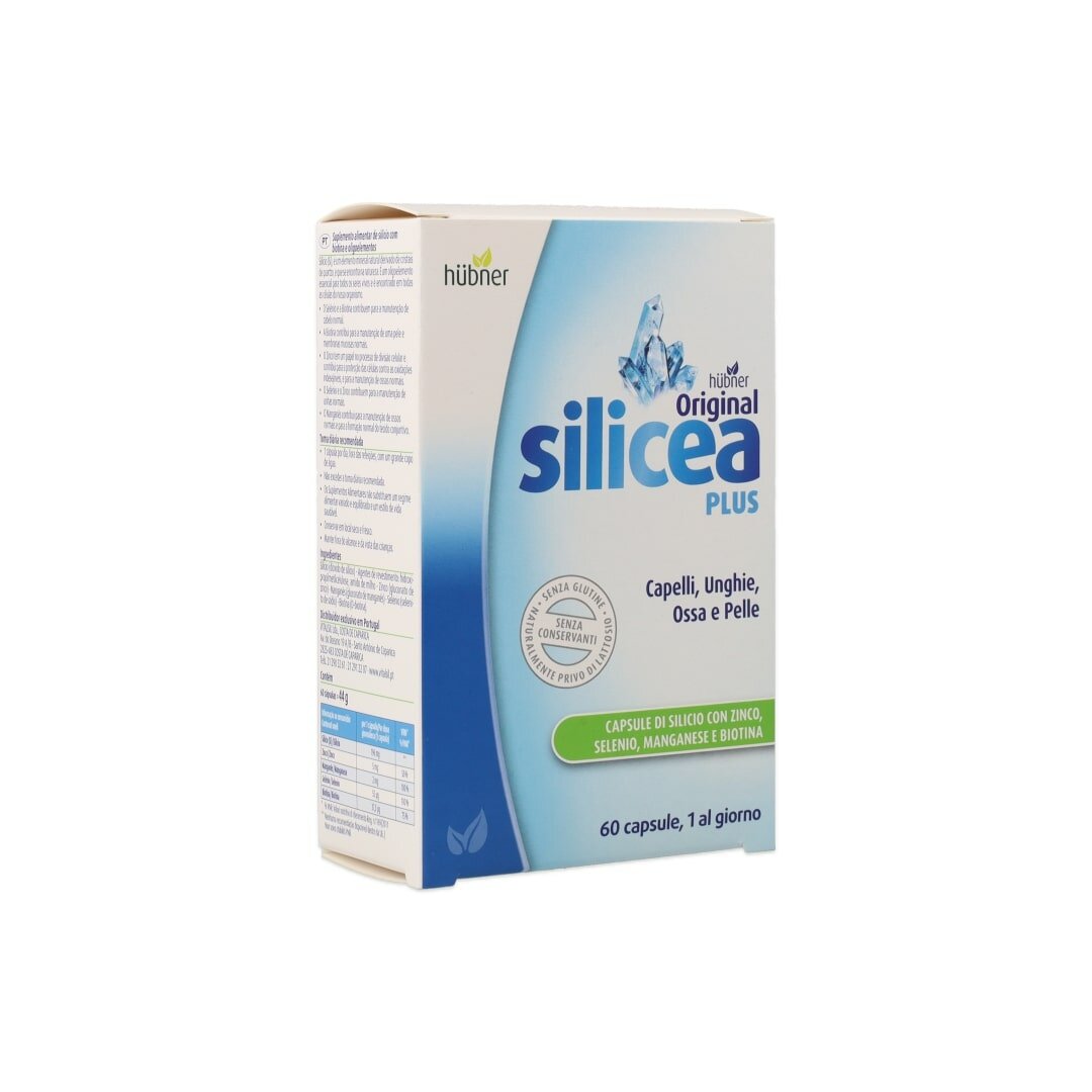 Ki Original Silicea Plus 60 capsule-2