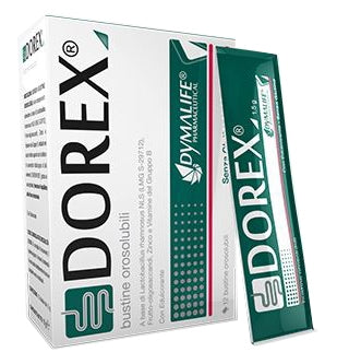 Dorex 12 Stick Orosolubili-0