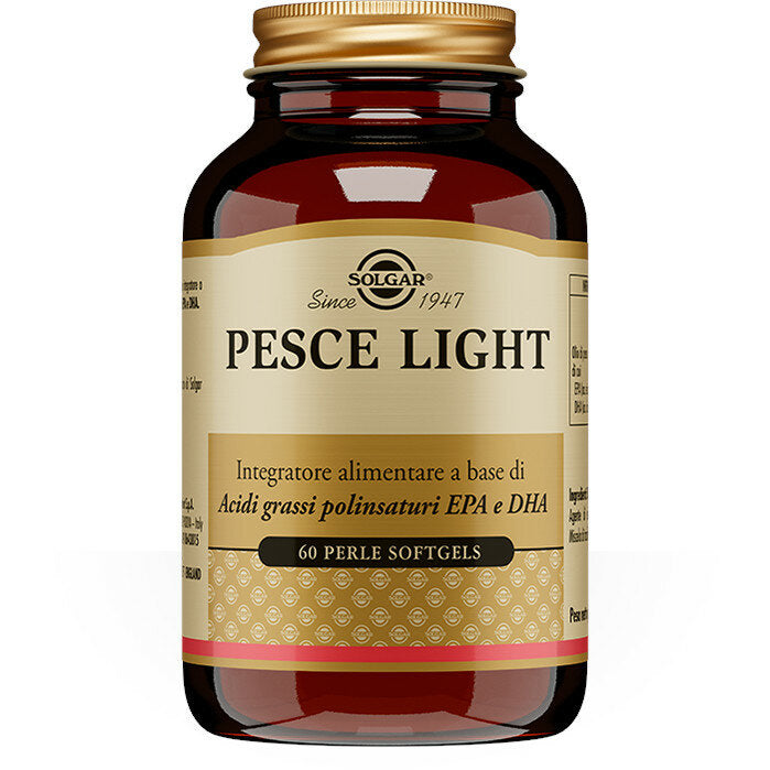 Solgar Pesce Light 60 Perle-2