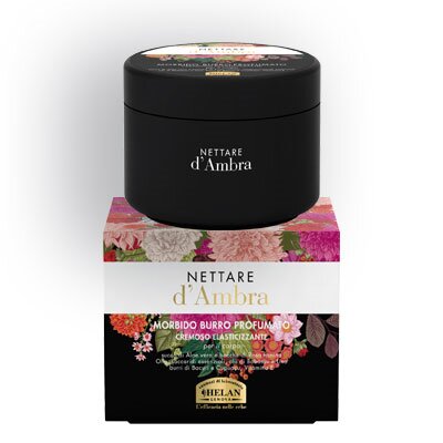 Helan Nettare d'Ambra Morbido Burro Profumato elasticizzante 200ml-2
