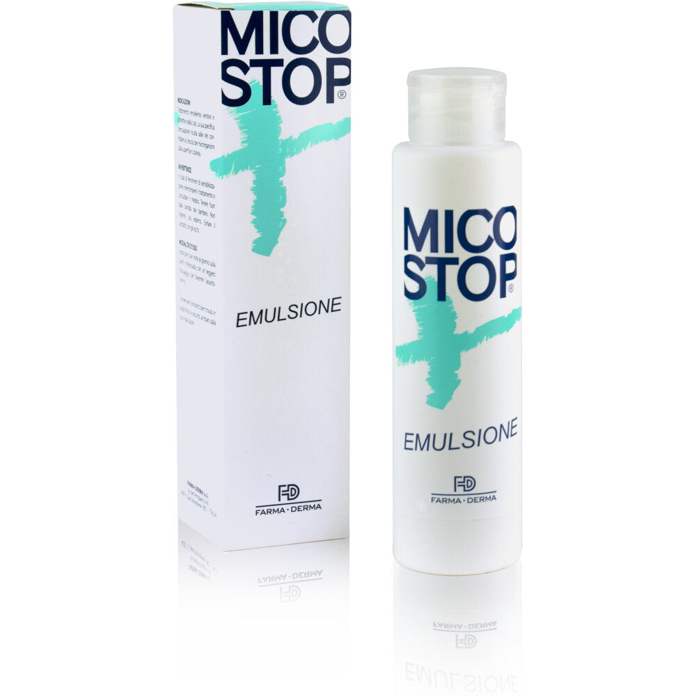 Micostop Emulsione lenitiva e protettiva 125ml-2