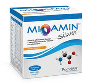 Mioamin Silver 30 Bustine 5,5 g Aroma Arancia-0