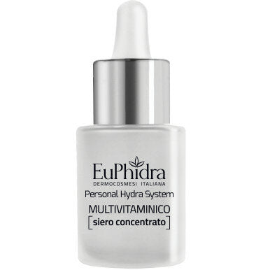Euphidra Multivitaminico Siero Concentrato 15ml-2