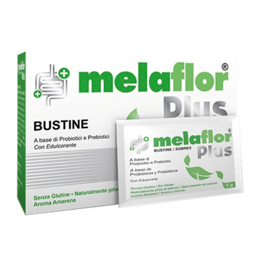 Melaflor Plus 10 Bustine-2