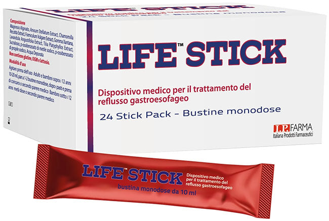 Life Stick Monodose 24 Bustine da 10 ml-0