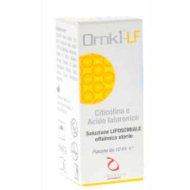 Omikron OMK1 LF gocce oculari 10ml-2
