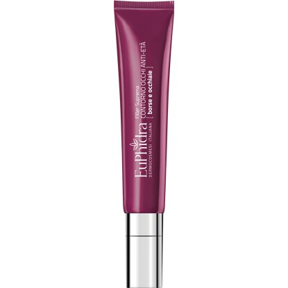 Euphidra Filler Suprema Contorno Occhi anti età per borse e occhiaie 20ml-2