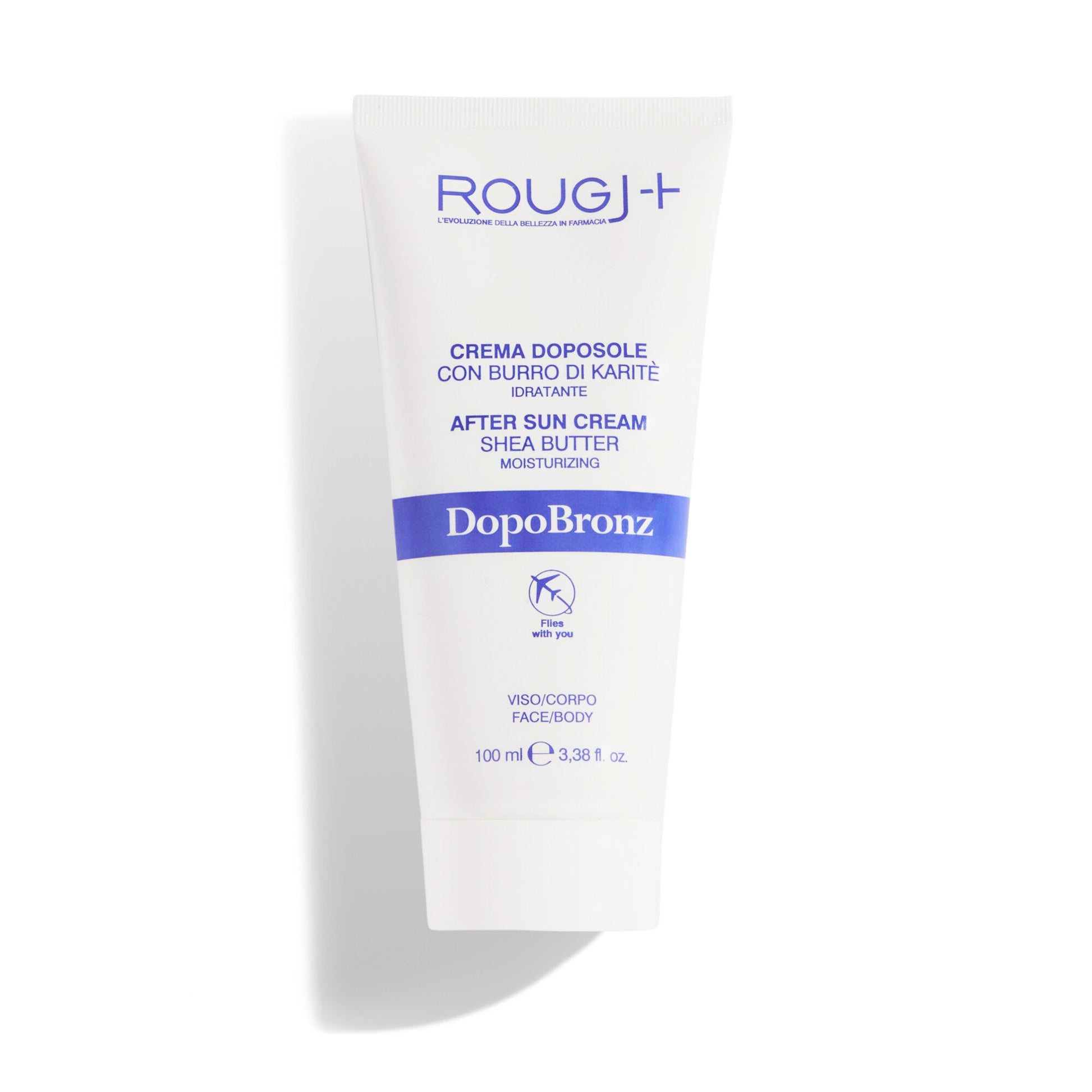 Rougj DopoBronz Crema Doposole Idratante viso e corpo 200ml-2