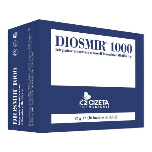 Diosmir 1000 16 Bustine-1