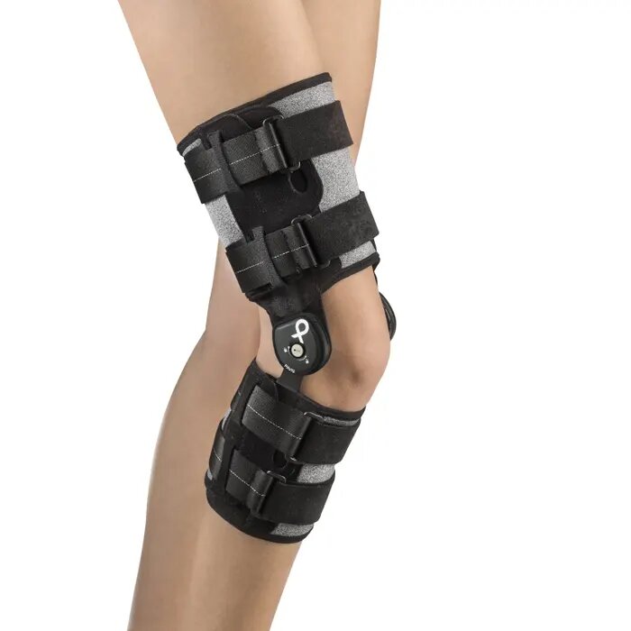 Pavis Tutore Per Instabilita' Lca-Lcp E Lcm-Lcl Sinistro Colore Nero Taglia 3XL Cod. 053-1