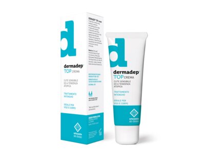 Erbozeta Dermadep Top Crema azione idratante e lenitiva 50ml-2
