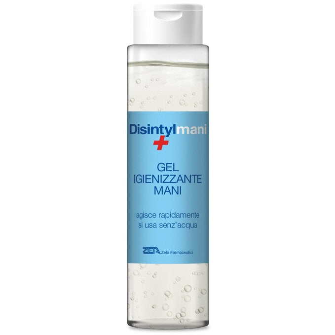 Disintyl Mani Gel Igienizzante 100ml-2