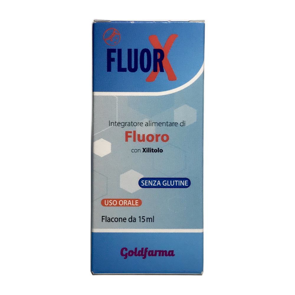 Fluorx Gocce 15 ml-1