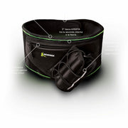 Pavis Revenge Fascia Trail Portaborraccia Zero Rimbalzi Con Supporto Lombare Taglia M-1