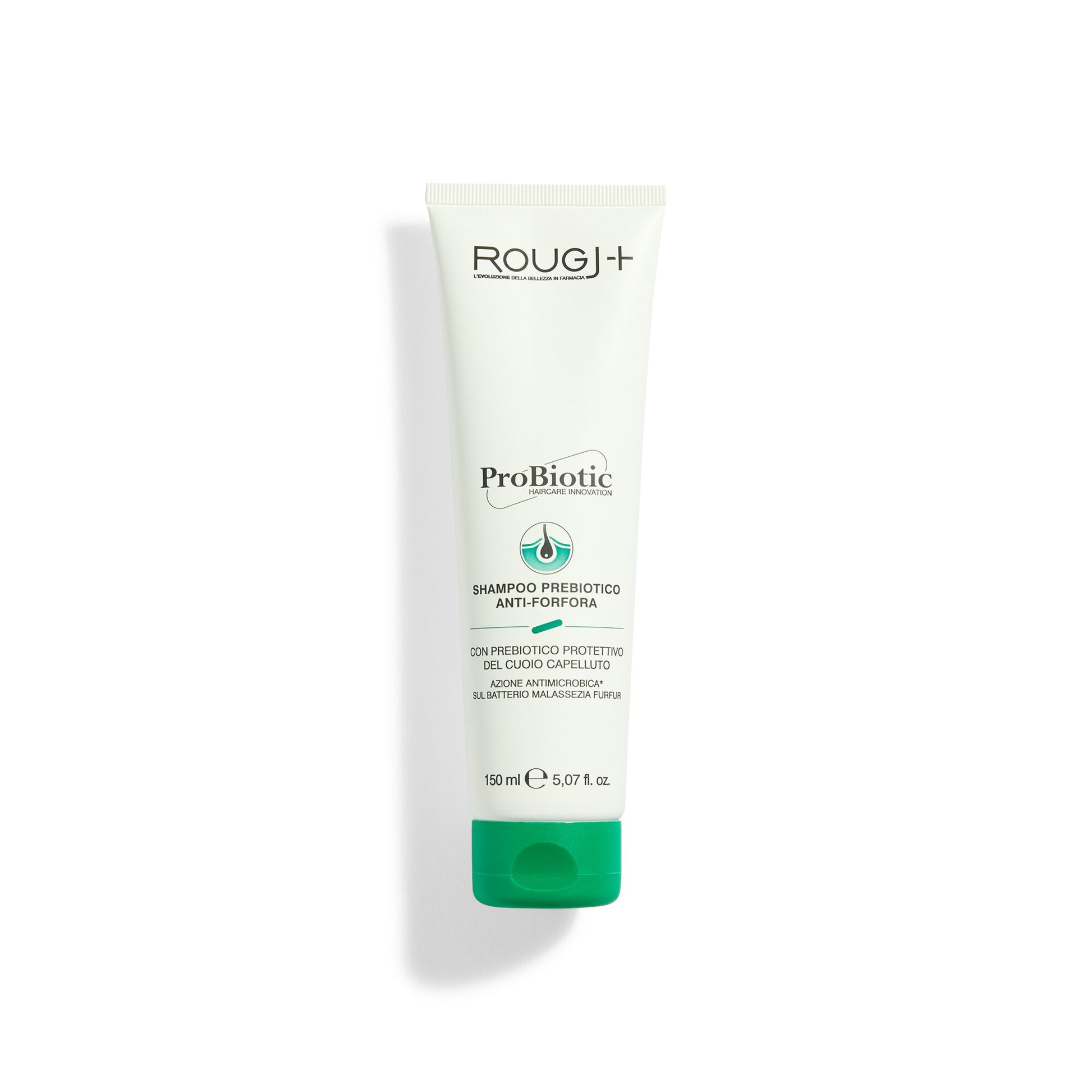 Rougj ProBiotic Shampoo prebiotico anti-forfora 150ml-2