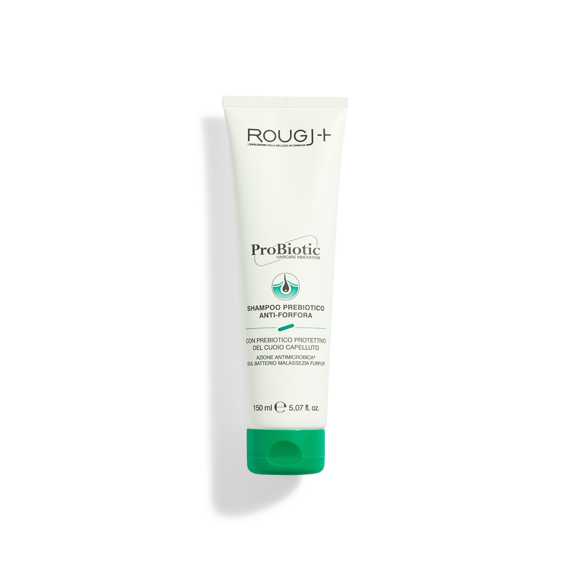 Rougj ProBiotic Shampoo prebiotico anti-forfora 150ml-2