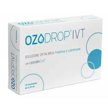 Ozodrop IVT soluzione oftalmica protettiva e lubrificante 15 monodose-2