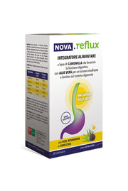 Nova Reflux benessere gastrointestinale 20 stick pack-2